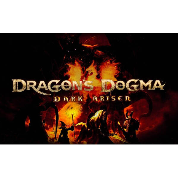 

Ключ активации Steam Dragon's Dogma: Dark Arisen