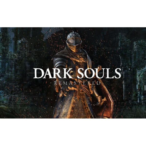 

Ключ активации Steam Dark Souls Remastered