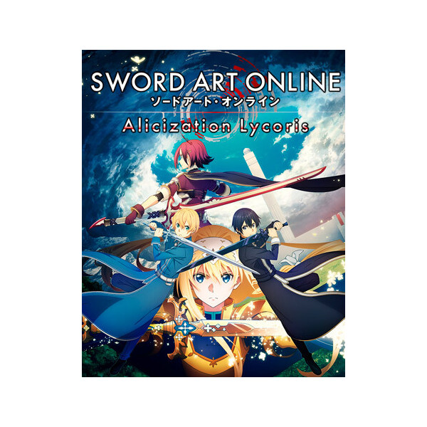 

Ключ активации Steam Sword Art Online: Alicization Lycoris