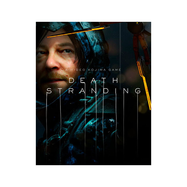 

Ключ активации Steam Death Stranding