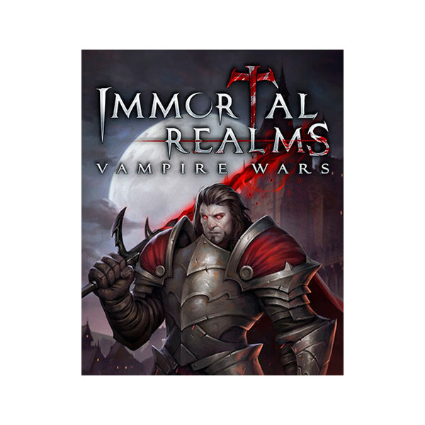 

Ключ активации Steam Immortal Realms: Vampire Wars