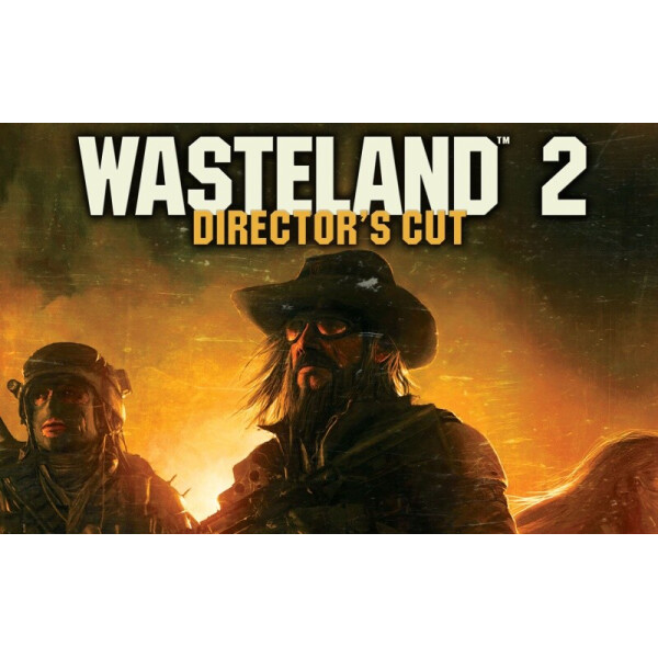 

Ключ активации Steam Wasteland 2: Directors Cut Edition