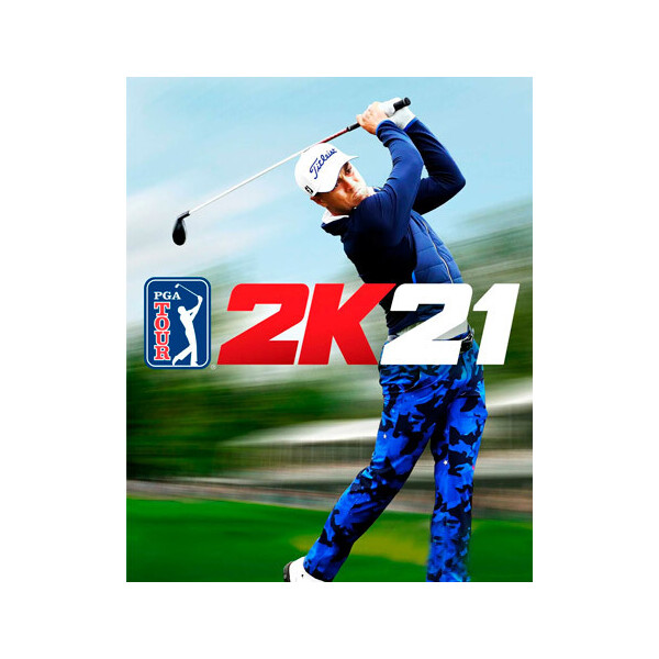 Ключ активации Steam PGA TOUR 2K21