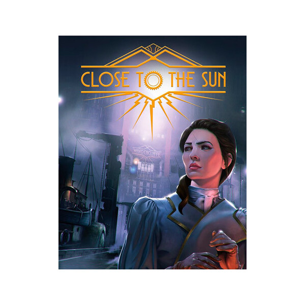 

Ключ активации Steam Close to the Sun