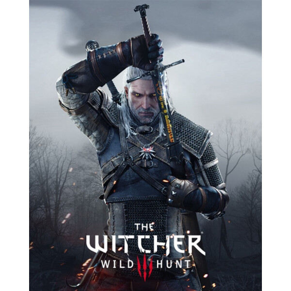 

Ведьмак 3: Дикая Охота The Witcher 3: Wild Hunt