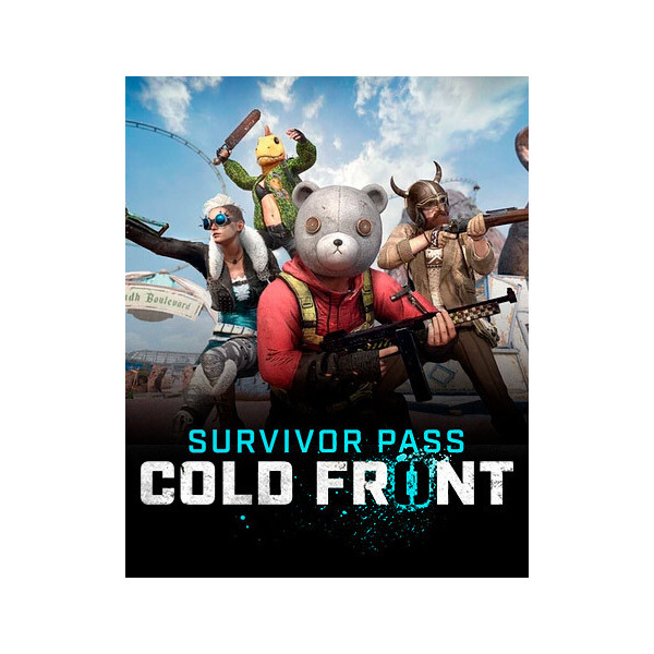 

Ключ активации Steam Survivor Pass: Cold Front
