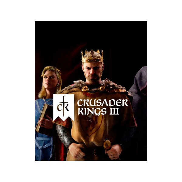 

Ключ активации Steam Crusader Kings 3 (III)