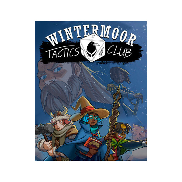 

Ключ активации Steam Wintermoor Tactics Club