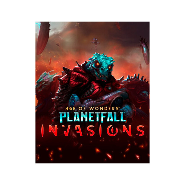 

Ключ активации Steam Age of Wonders: Planetfall – Invasions