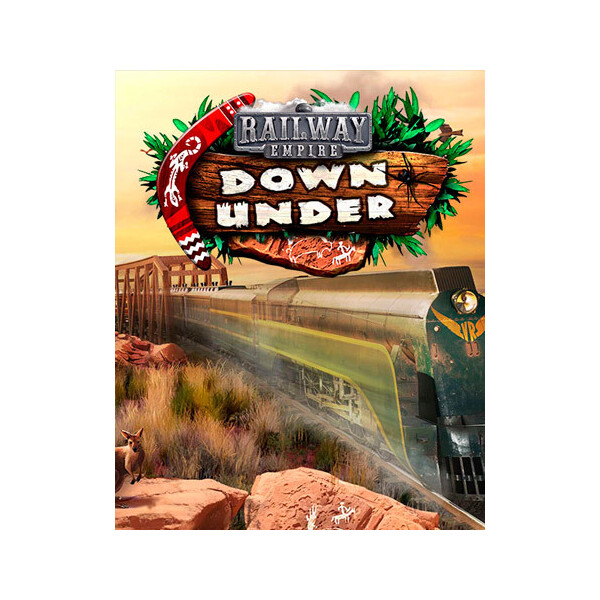 

Ключ активации Steam Railway Empire: Down Under