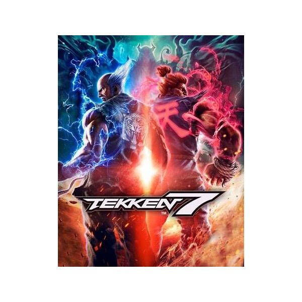 

Ключ активации Steam TEKKEN 7
