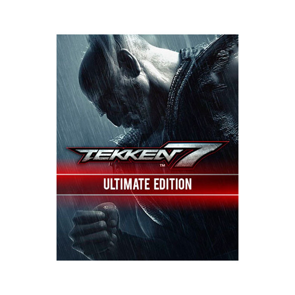

Ключ активации Steam TEKKEN 7: Ultimate Edition