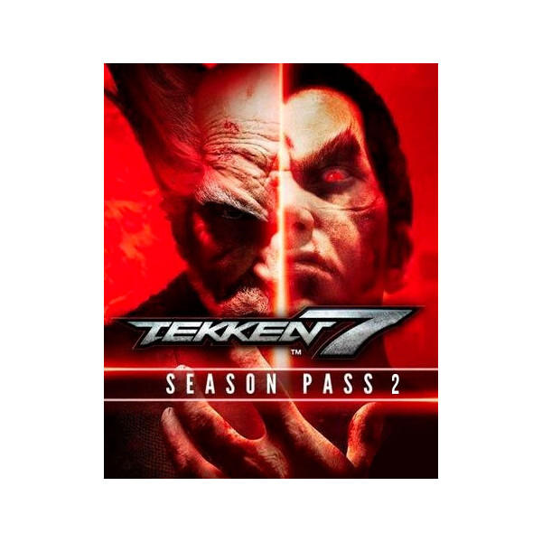 

Ключ активации Steam TEKKEN 7: Season Pass 2