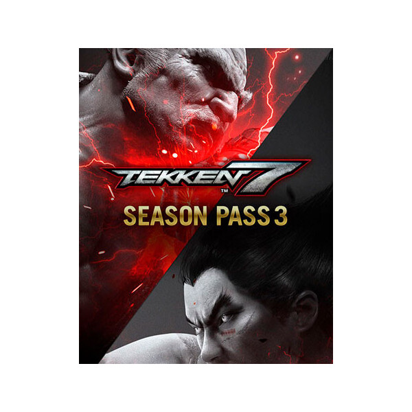 

Ключ активации Steam TEKKEN 7: Season Pass 3
