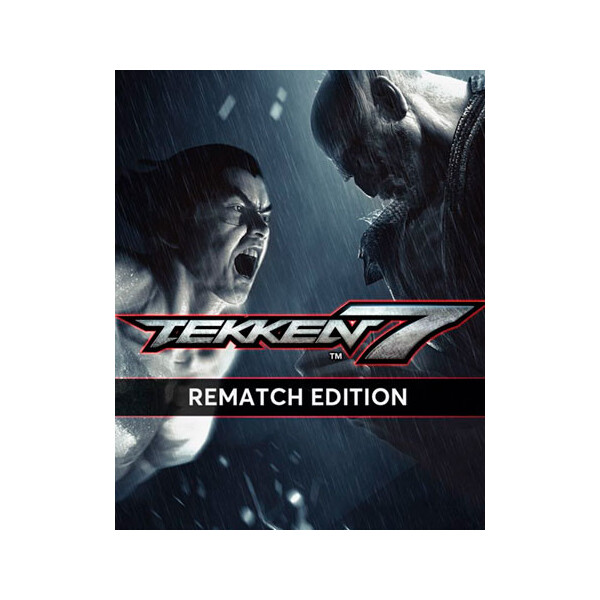 

Ключ активации Steam TEKKEN 7: Rematch Edition