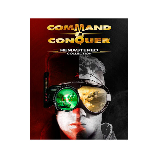 

Ключ активации Origin Command and Conquer: Remastered Collection