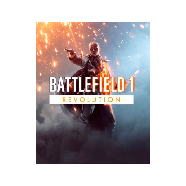 

Ключ активации Origin Battlefield 1: Revolution Edition