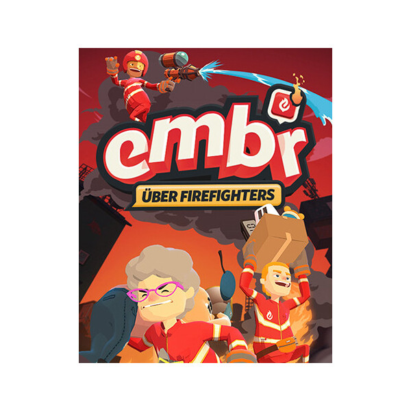 

Ключ активации Steam Embr: Симулятор настоящего пожарника