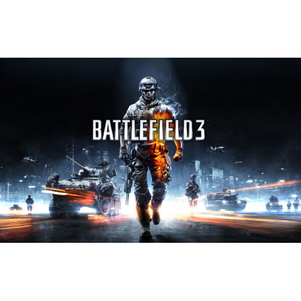 

Ключ активации Origin Battlefield 3