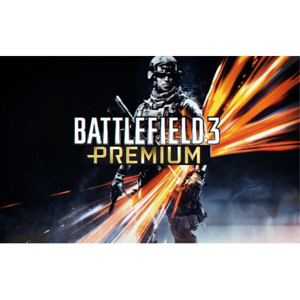 

Ключ активации Origin Battlefield 3: Premium DLC