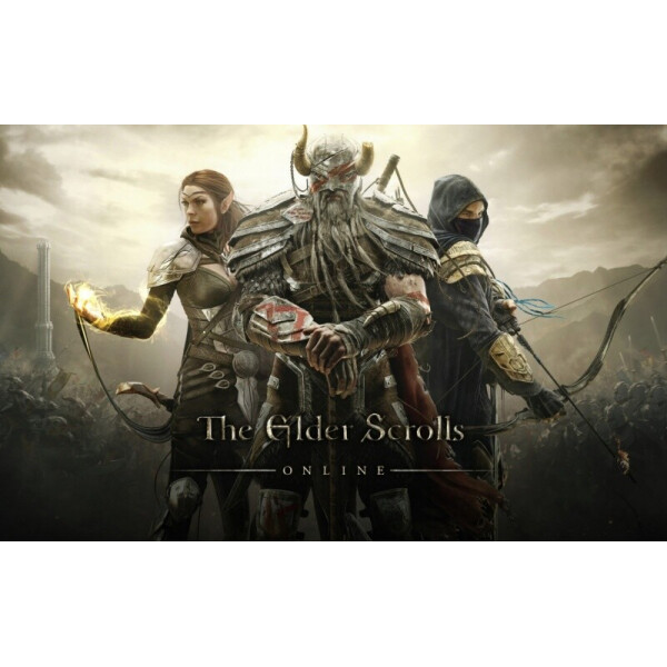 

Ключ активации The Elder Scrolls Online: Tamriel Unlimited + Morrowind
