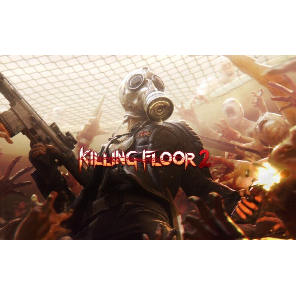 

Ключ активации Steam Killing Floor 2: Deluxe Edition