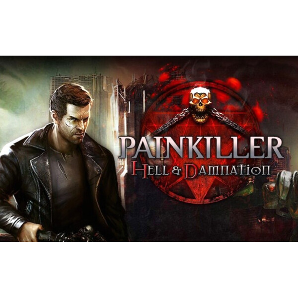 

Ключ активации Steam Painkiller Hell and Damnation