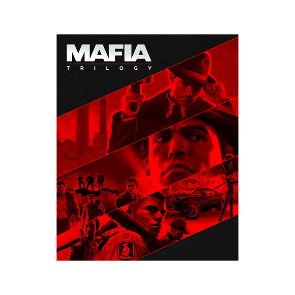 

Ключ активации Steam Mafia: Trilogy