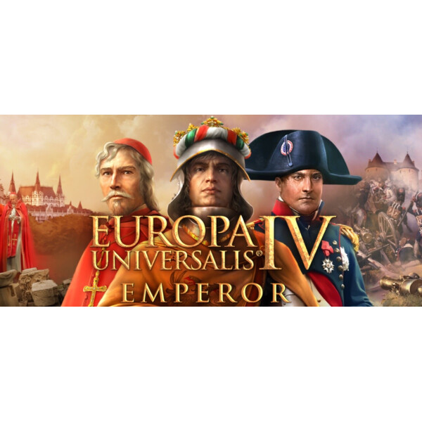 

Ключ активации Steam Europa Universalis IV: Emperor