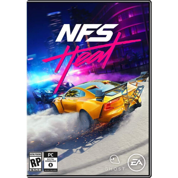 

Ключ активации Origin Need for Speed NFS Heat