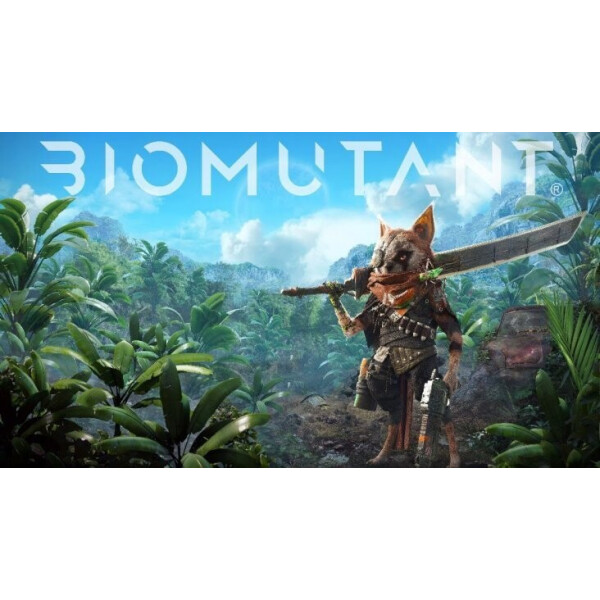 

Ключ активации Steam Biomutant
