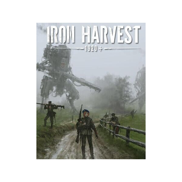 

Ключ активации Steam Iron Harvest