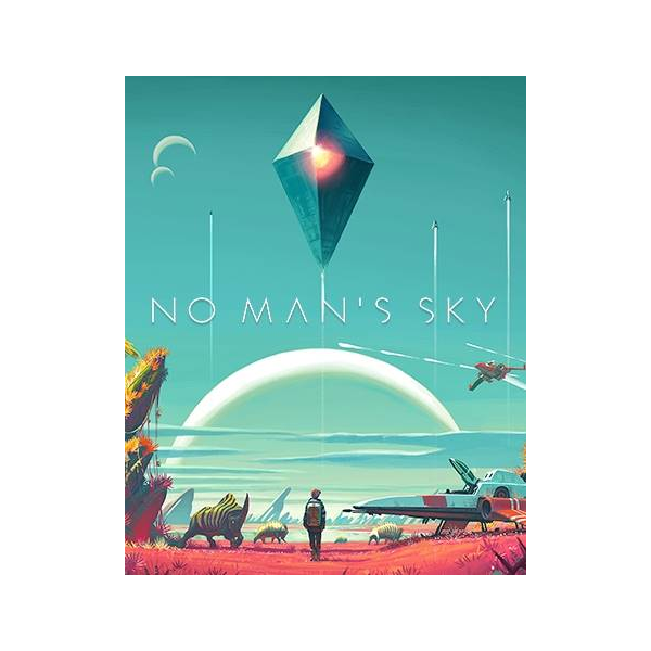 

Ключ активации Steam No Man's Sky