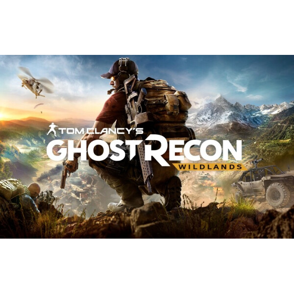 

Ключ активации Uplay Tom Clancy's Ghost Recon Wildlands