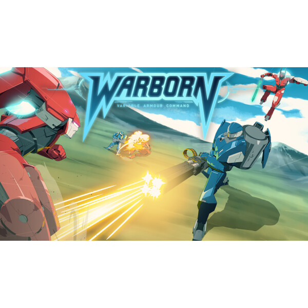 

Ключ активации Steam Warborn