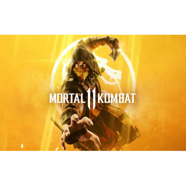 

Ключ активации Steam Mortal Kombat 11