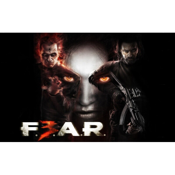 

Ключ активации Steam FEAR 3 / F.E.A.R. 3