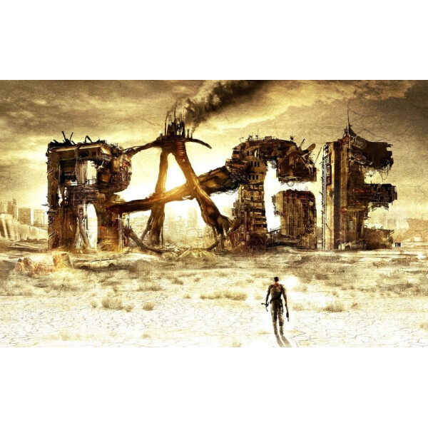 

Ключ активации Steam RAGE
