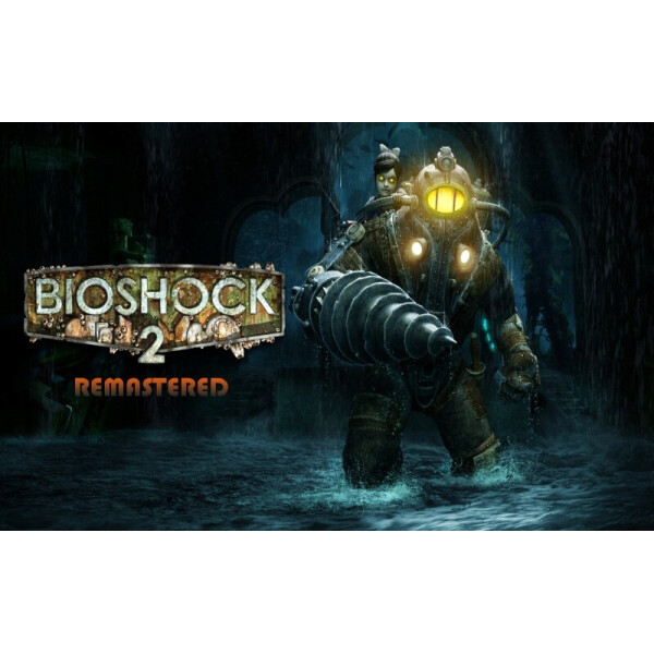 

Ключ активации Steam BioShock 2: Remastered