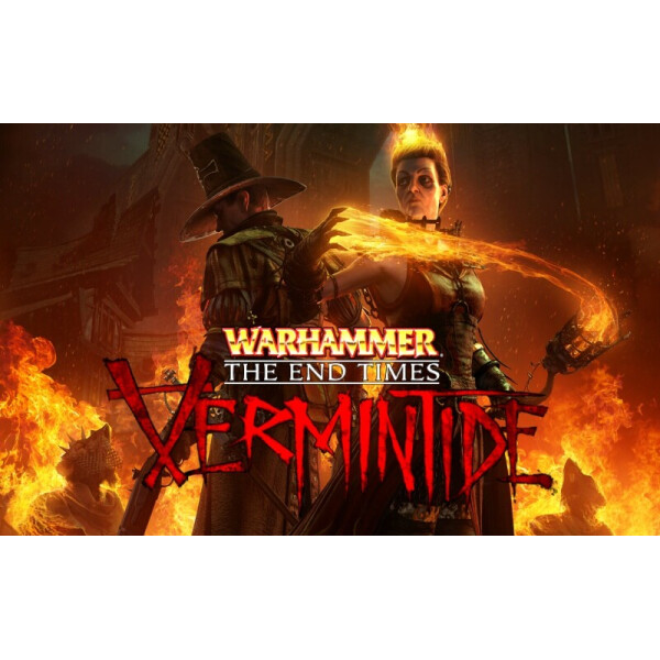 

Ключ активации Steam Warhammer: End Times - Vermintide