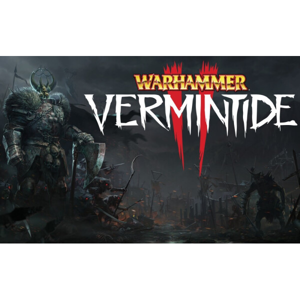 

Ключ активации Steam Warhammer: Vermintide 2