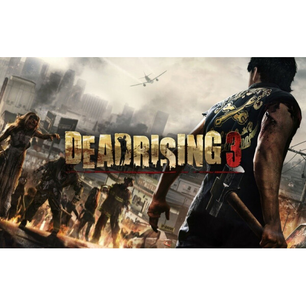 

Ключ активации Steam Dead Rising 3: Apocalypse Edition