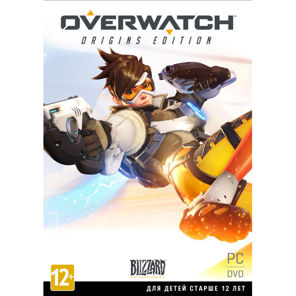 

Ключ активации Blizzard Overwatch: Legendary Edition