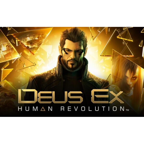 

Ключ активации Steam Deus Ex: Human Revolution