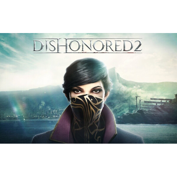 

Ключ активации Steam Dishonored 2