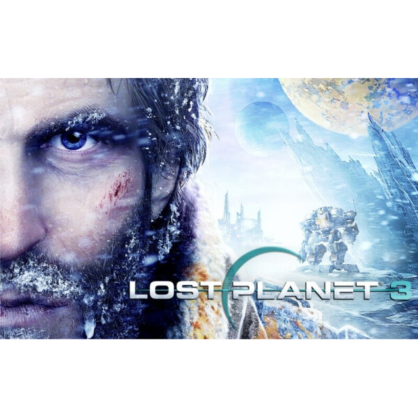 

Ключ активации Steam Lost Planet 3