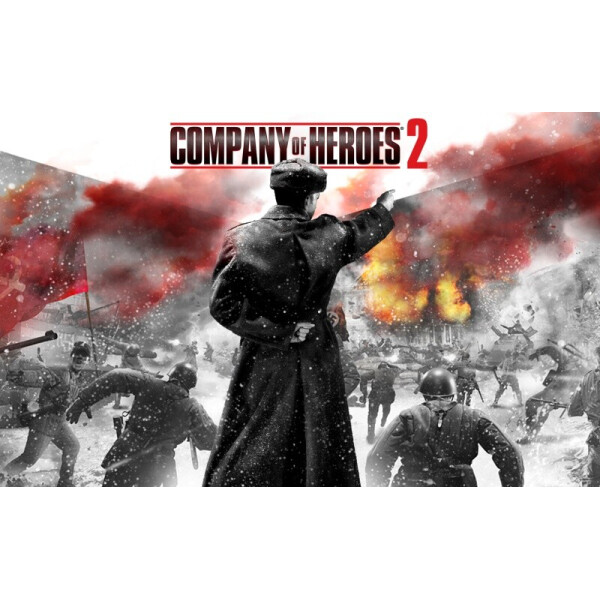 

Ключ активации Steam Company of Heroes 2