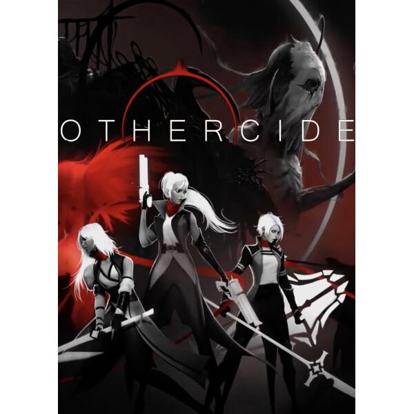 

Ключ активации Steam Othercide