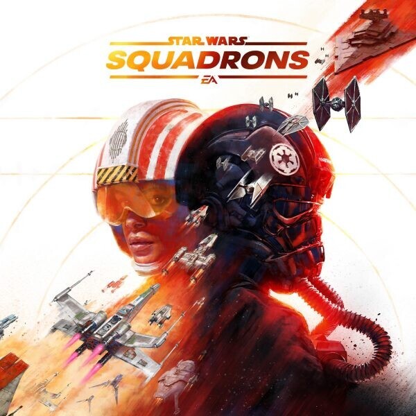 

Ключ активации Origin Star Wars: Squadrons
