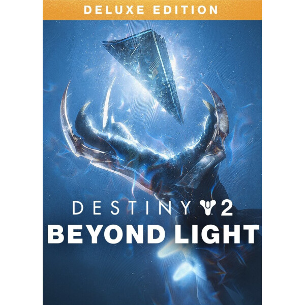 

Ключ активации Steam Destiny 2: Beyond Light - Deluxe Edition